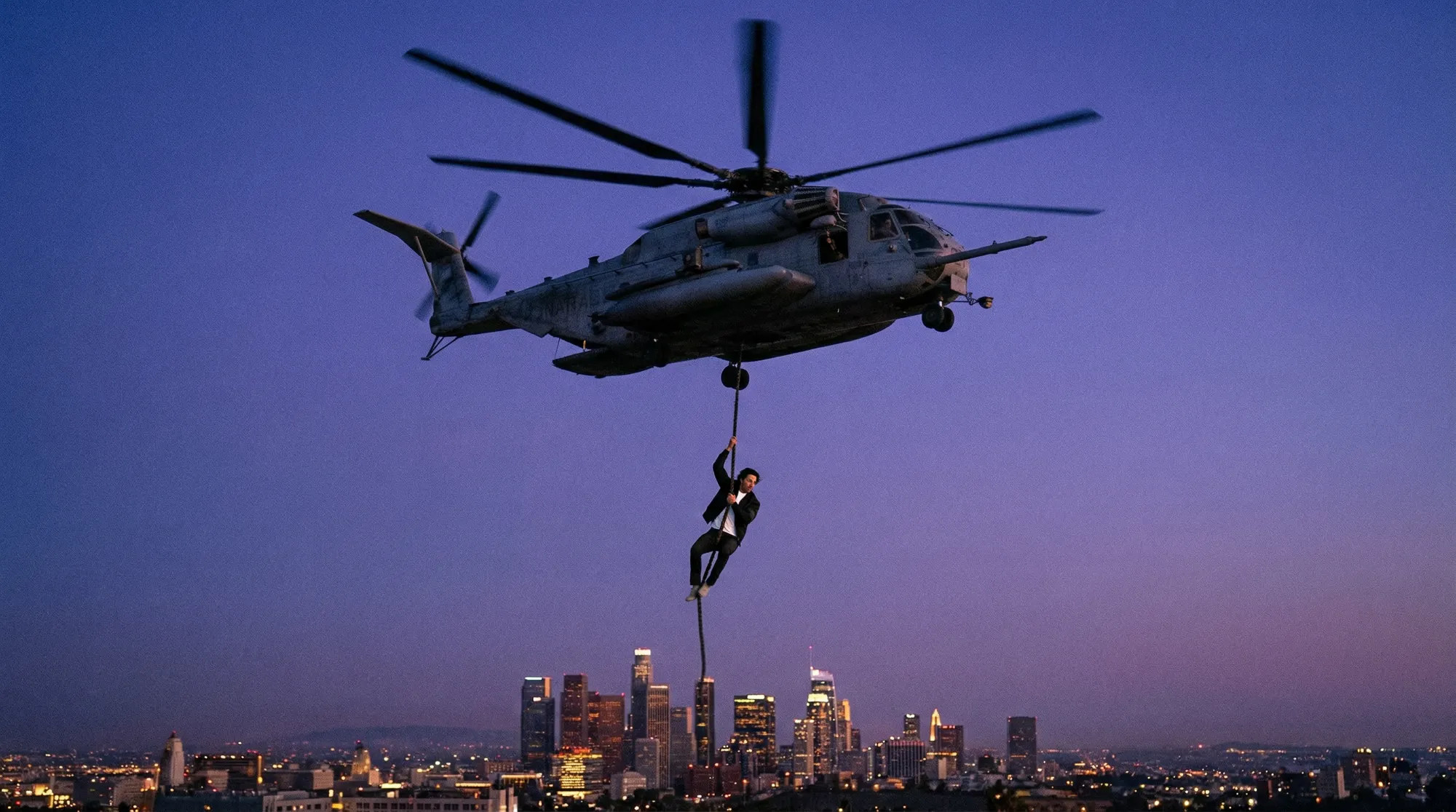 EXT — Mountain peak